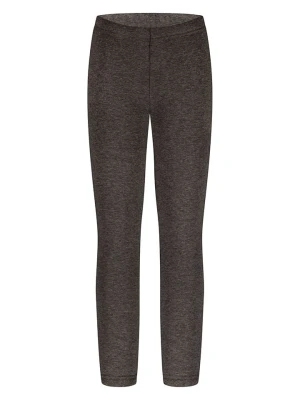 Topo Legginsy termiczne w kolorze antracytowym rozmiar: 122