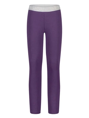 Topo Legginsy termiczne w kolorze fioletowym rozmiar: 110