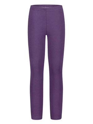 Topo Legginsy termiczne w kolorze fioletowym rozmiar: 122