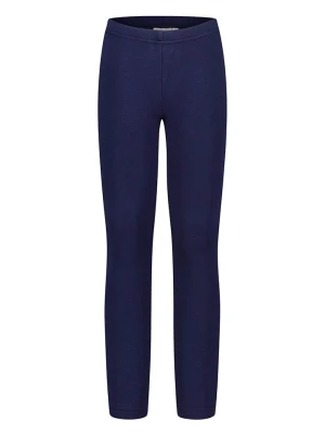 Topo Legginsy termiczne w kolorze granatowym rozmiar: 122