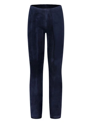 Topo Legginsy termiczne w kolorze granatowym rozmiar: 152