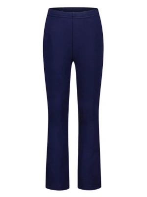 Topo Legginsy termiczne w kolorze granatowym rozmiar: 134