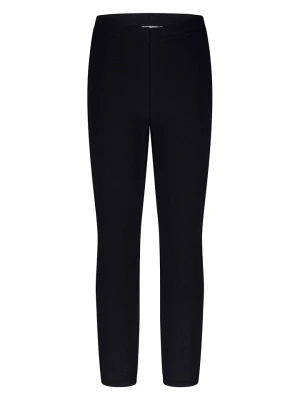 Topo Legginsy termiczne w kolorze granatowym rozmiar: 158