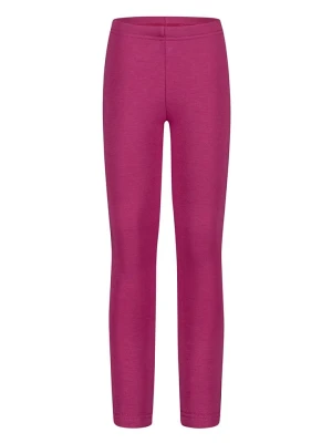 Topo Legginsy termiczne w kolorze różowym rozmiar: 128