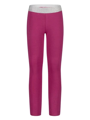 Topo Legginsy termiczne w kolorze różowym rozmiar: 128