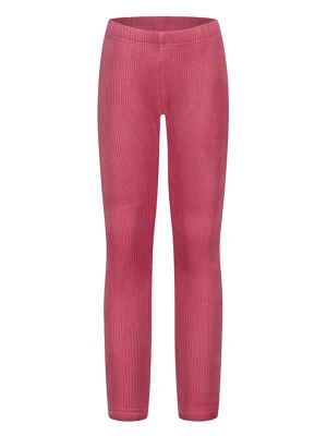 Topo Legginsy termiczne w kolorze różowym rozmiar: 164