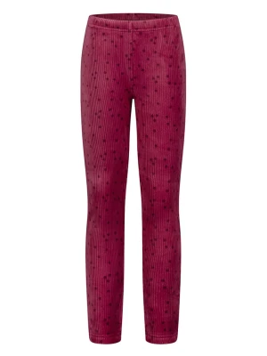 Topo Legginsy termiczne w kolorze różowym rozmiar: 110