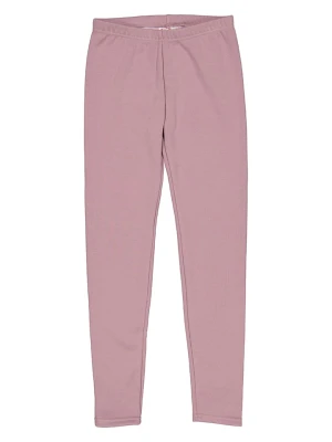 Topo Legginsy termiczne w kolorze różowym rozmiar: 152
