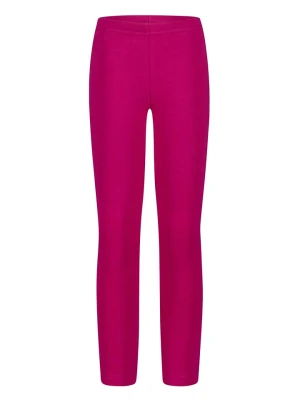 Topo Legginsy termiczne w kolorze różowym rozmiar: 140