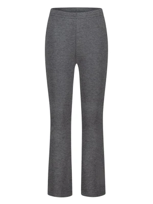 Topo Legginsy termiczne w kolorze szarym rozmiar: 140