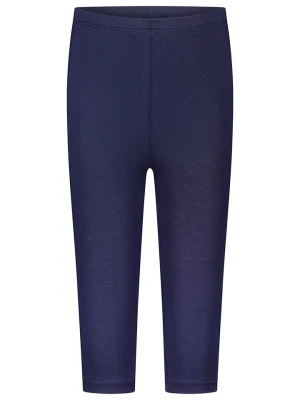 Topo Legginsy w kolorze granatowym rozmiar: 104