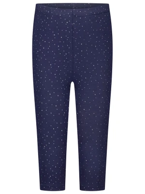 Topo Legginsy w kolorze granatowym rozmiar: 122