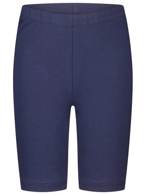 Topo Legginsy w kolorze granatowym rozmiar: 116