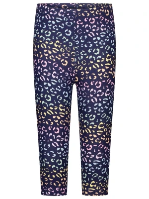 Topo Legginsy w kolorze granatowym rozmiar: 122