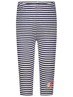 Topo Legginsy w kolorze granatowym rozmiar: 140