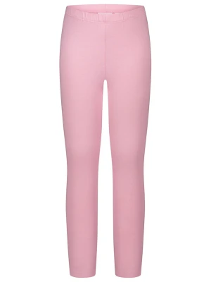 Topo Legginsy w kolorze jasnoróżowym rozmiar: 110