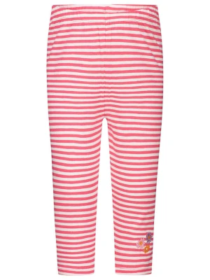 Topo Legginsy w kolorze różowym rozmiar: 104