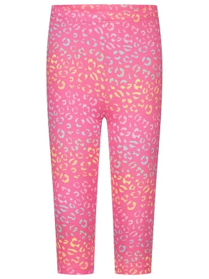 Topo Legginsy w kolorze różowym rozmiar: 104