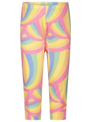 Topo Legginsy w kolorze żółtym rozmiar: 104