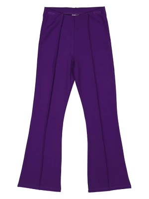 Topo Spodnie w kolorze fioletowym rozmiar: 176