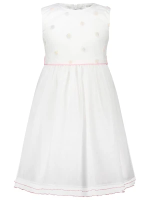 Topo Sukienka balowa w kolorze białym rozmiar: 122