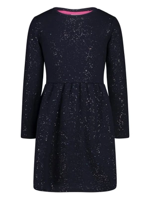 Topo Sukienka termiczna w kolorze granatowym rozmiar: 122