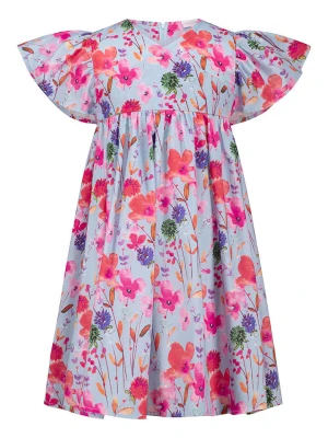 Topo Sukienka w kolorze fioletowym rozmiar: 98