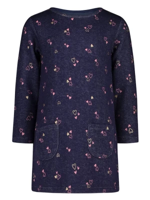 Topo Sukienka w kolorze granatowym rozmiar: 134