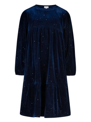 Topo Sukienka w kolorze granatowym rozmiar: 122