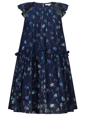 Topo Sukienka w kolorze granatowym rozmiar: 122