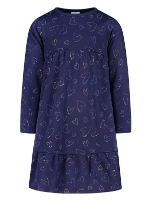 Topo Sukienka w kolorze granatowym rozmiar: 140