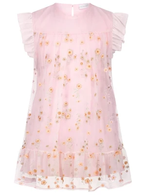 Topo Sukienka w kolorze jasnoróżowym rozmiar: 140