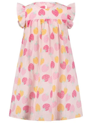 Topo Sukienka w kolorze jasnoróżowym rozmiar: 140