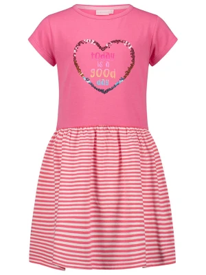 Topo Sukienka w kolorze różowym rozmiar: 122