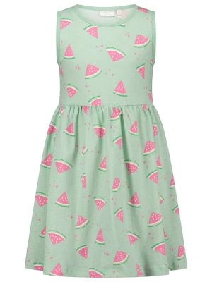 Topo Sukienka "Watermelon" w kolorze zielonym rozmiar: 140