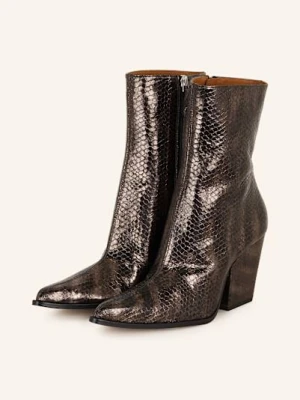 Toral Botki Malika grau