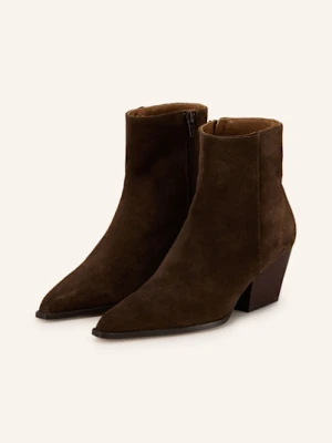 Toral Botki Scarlet Country braun