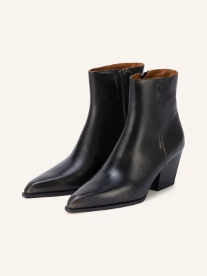 Toral Botki Scarlet Country schwarz CZARNY