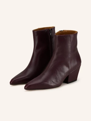 Toral Botki Scarlet rot