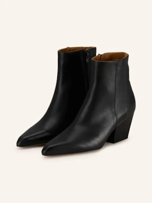 Toral Botki Scarlet schwarz