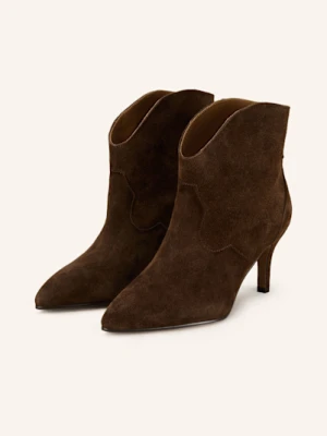 Toral Botki Selene braun