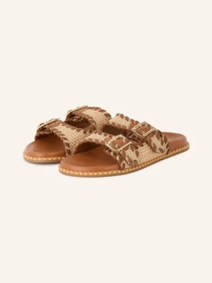 Toral Klapki Hazel beige