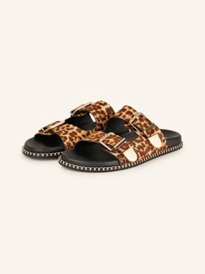 Toral Klapki Hidra braun