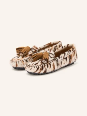 Toral Mokasyny Shibu braun