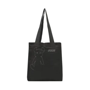 Torba 2005 Horned Lucy Totebag Czarny