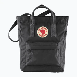 Torba 2w1 Fjällräven Kanken Totepack 14 l black