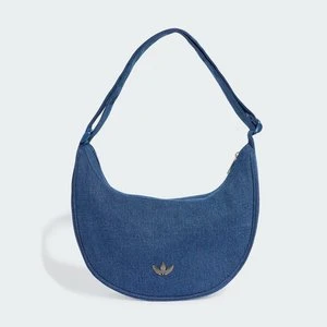 Torba Adicolor w kształcie półksiężyca Adidas Light Denim