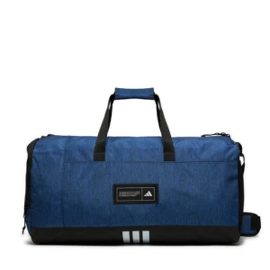 Torba adidas 4ATHLTS Duffel Bag Medium IZ1917 Niebieski