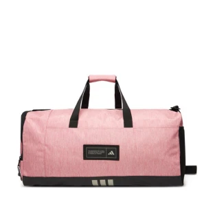 Torba adidas 4ATHLTS Duffel Medium JY0969 Różowy
