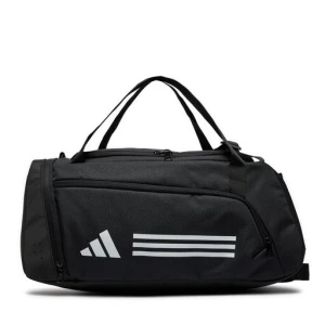 Torba adidas Essentials 3-Stripes Duffel Bag IP9862 Czarny